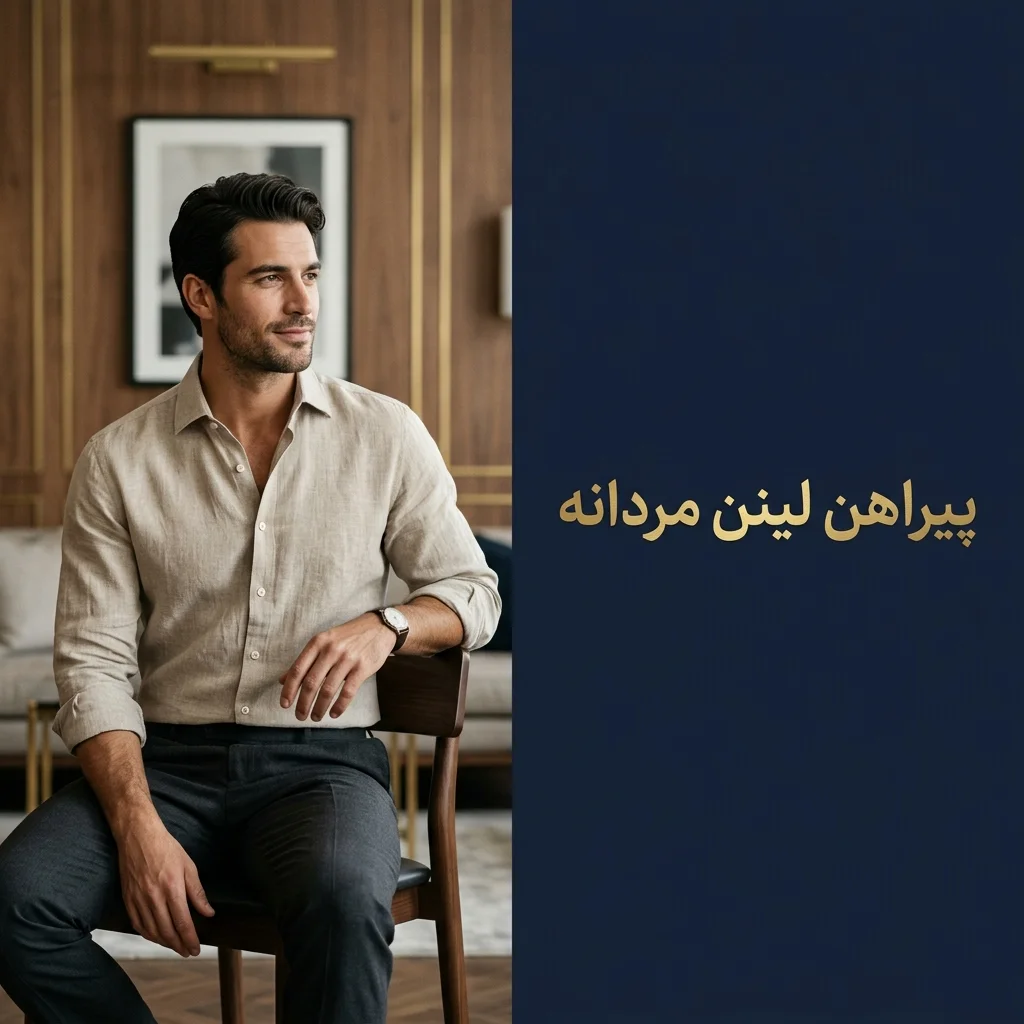بهترین پیراهن خنک مردانه برای تابستان