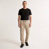شلوار لینن مردانه Tommy Hilfiger مدل راسته Straight – خنک و سبک