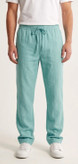 شلوار لینن مردانه Tommy Hilfiger مدل راسته Straight – خنک و سبک