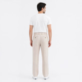 شلوار پارچهای مازراتی مردانه Zara مدل بگ (Baggy fit) – کمر کش پیلی دار
