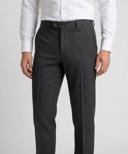 شلوار مردانه ZARA مدل اسلیمفیت - پارچه تریکو کجراه