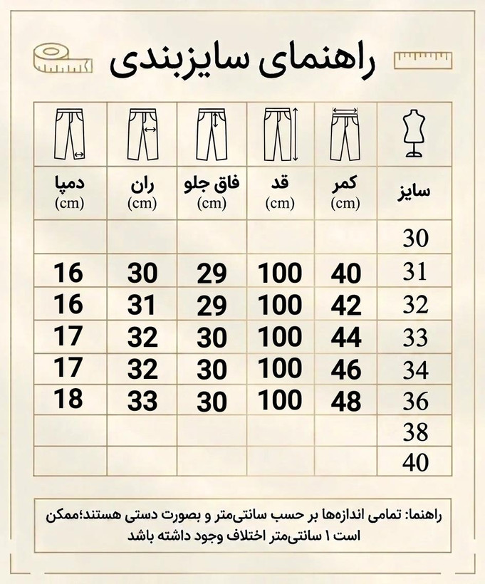 شلوار مردانه GUCCI مدل اسلیمفیت - پارچه سابله کش - رنگ آبی کاربنی