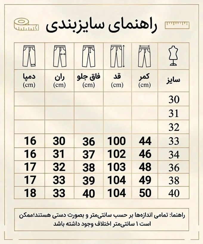 شلوار جین ذغالی مردانه مدل استریت برند Vicaro Clothes