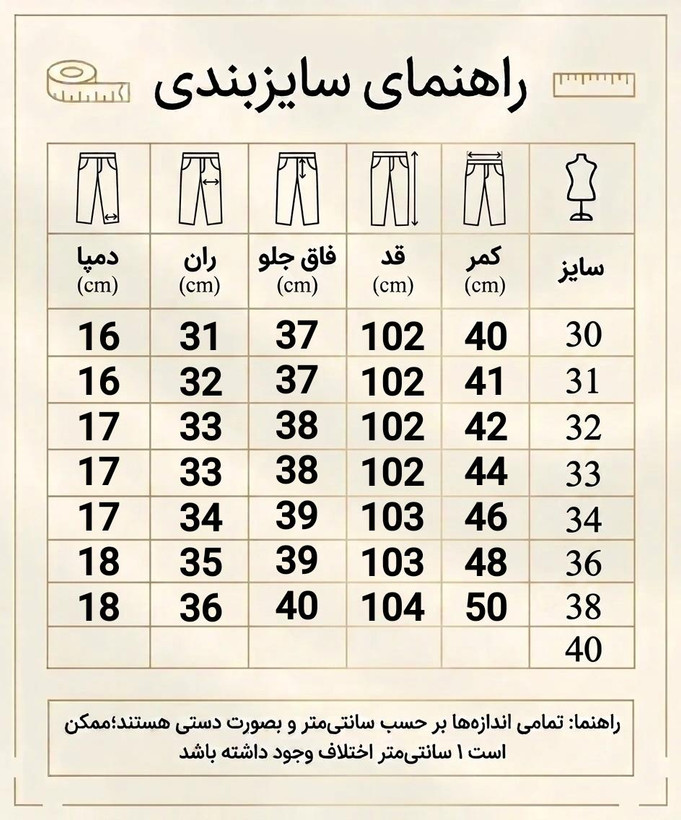 شلوار جین آبی روشن مردانه مدل استریت برند Balenciaga