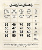 پیراهن آستین بلند H&M مدل رگولار فیت جنس لینن طرح راهراه سبز